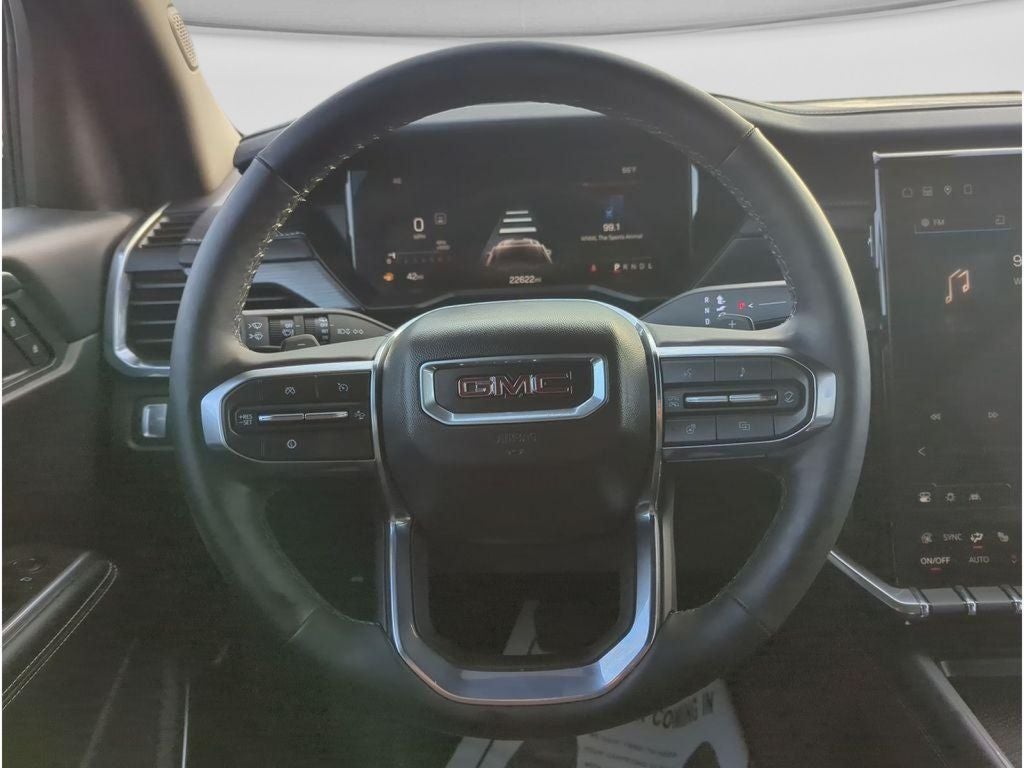 2025 GMC Acadia FWD Elevation