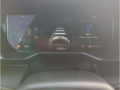 2025 GMC Acadia FWD Elevation