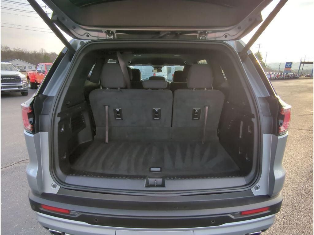 2025 GMC Acadia FWD Elevation