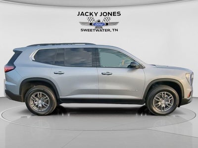 2025 GMC Acadia FWD Elevation