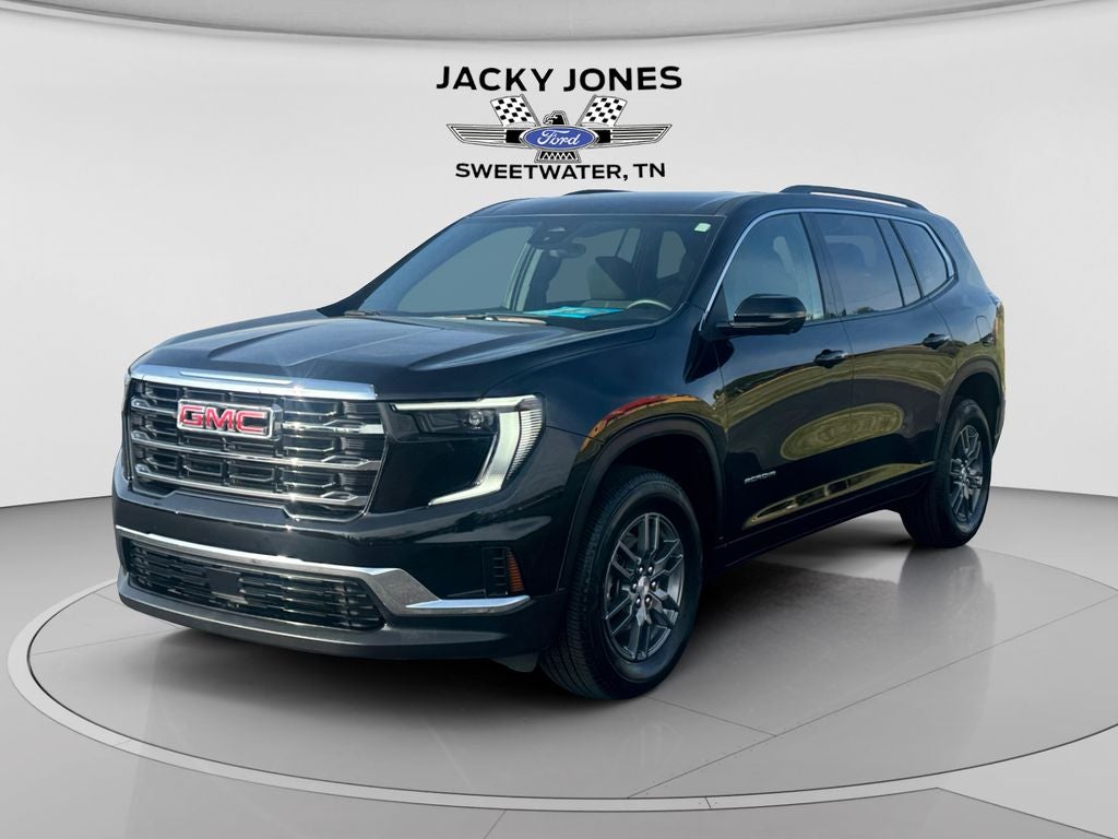 2025 GMC Acadia FWD Elevation