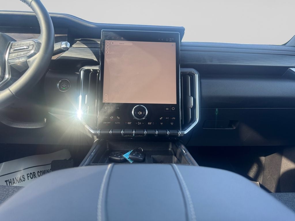 2025 GMC Acadia FWD Elevation