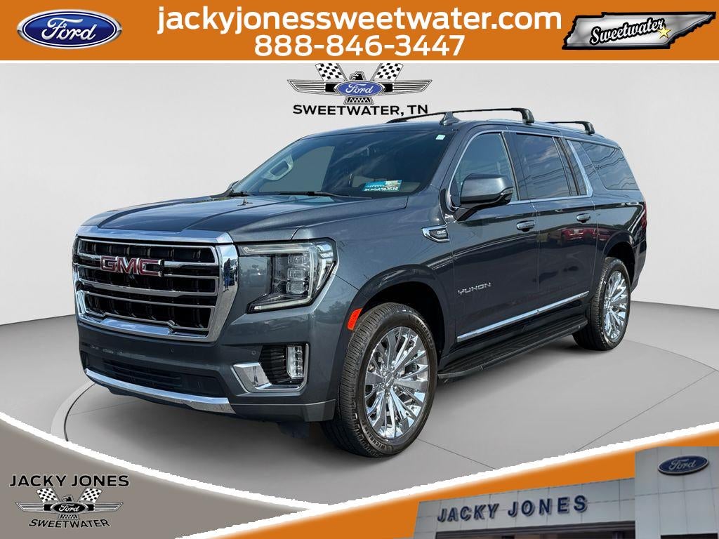 2021 GMC Yukon XL SLT