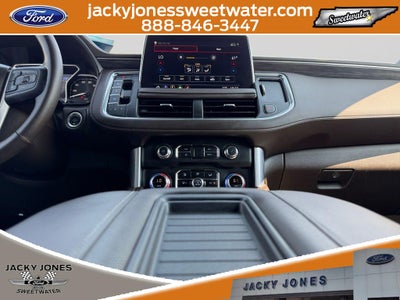 2021 GMC Yukon XL SLT