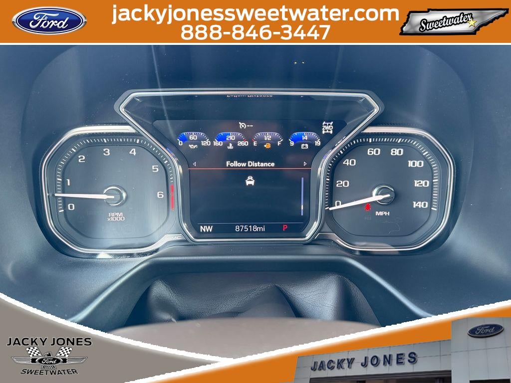 2021 GMC Yukon XL SLT