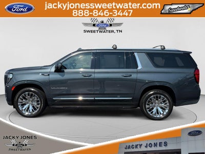 2021 GMC Yukon XL SLT
