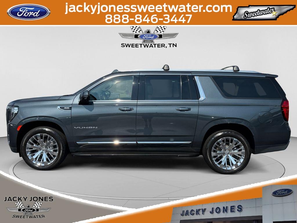 2021 GMC Yukon XL SLT