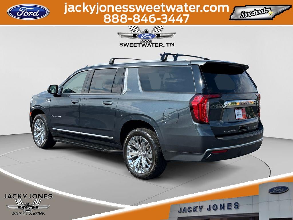 2021 GMC Yukon XL SLT
