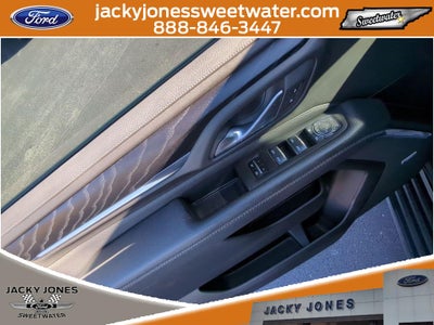 2023 GMC Yukon XL Denali