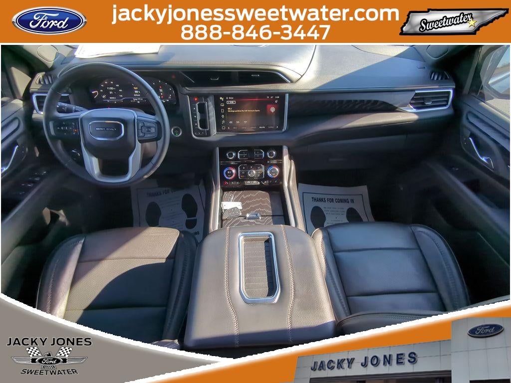 2023 GMC Yukon XL Denali