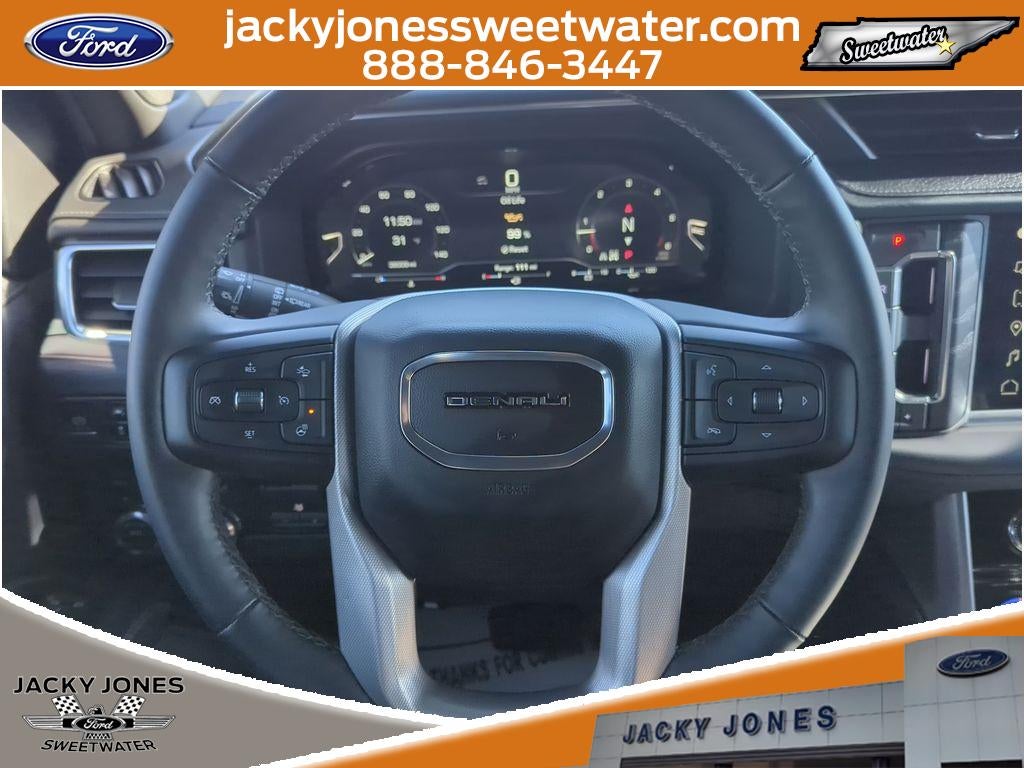 2023 GMC Yukon XL Denali