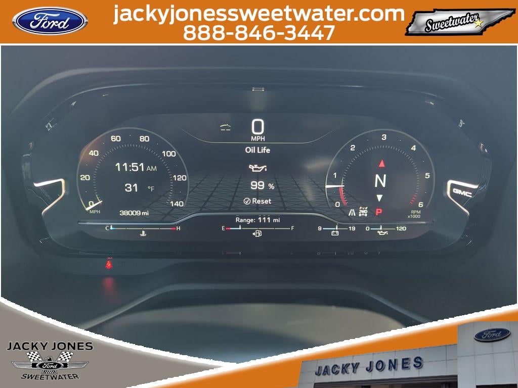 2023 GMC Yukon XL Denali