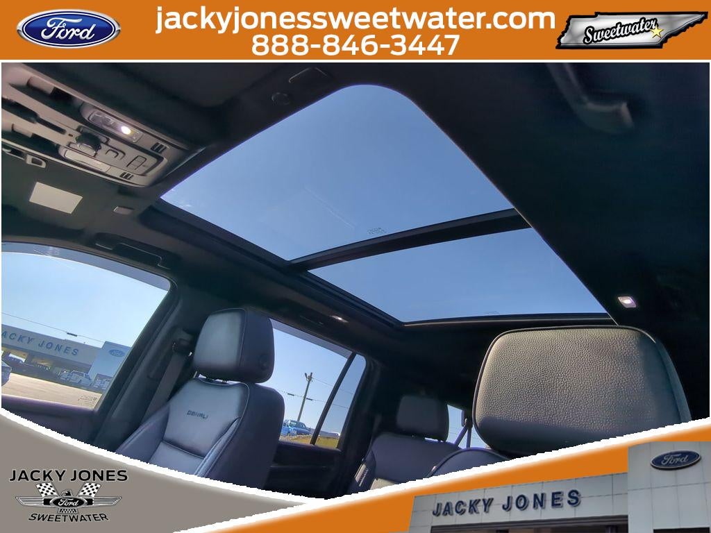 2023 GMC Yukon XL Denali