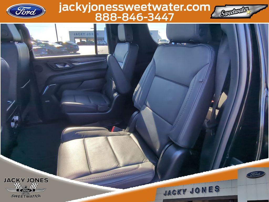 2023 GMC Yukon XL Denali