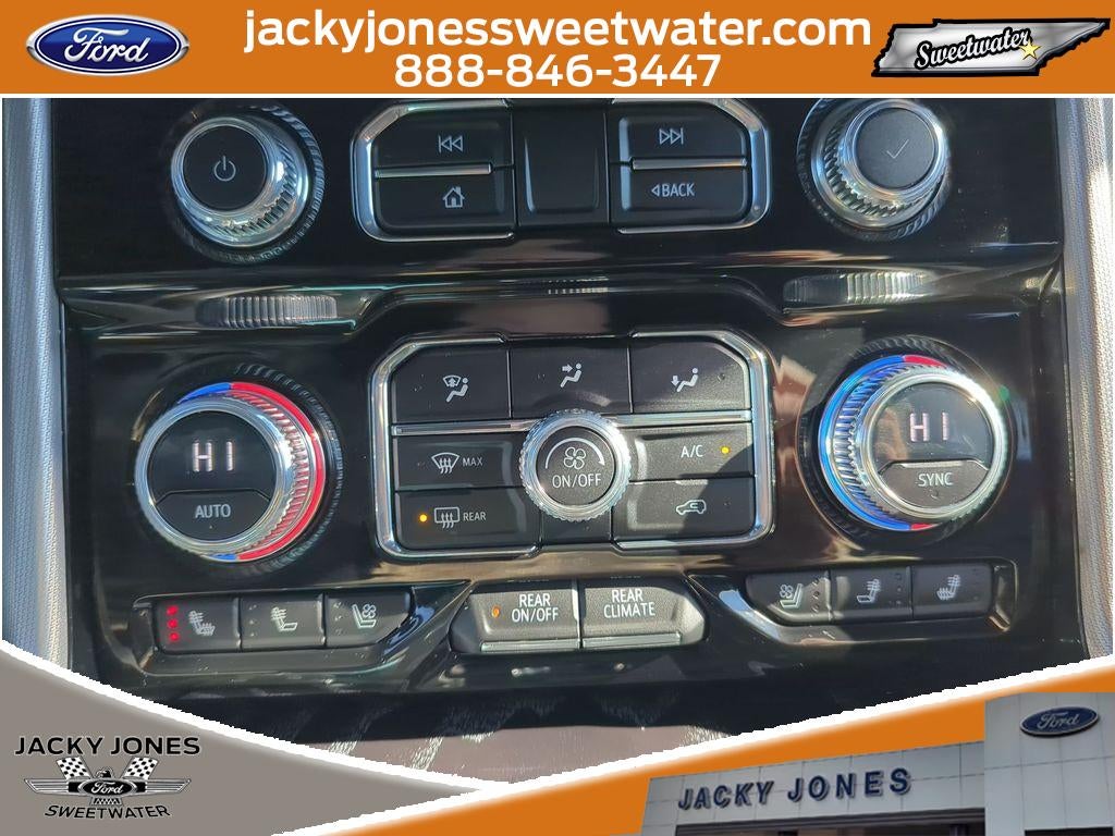 2023 GMC Yukon XL Denali