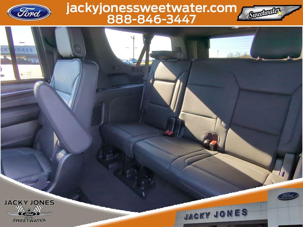 2023 GMC Yukon XL Denali