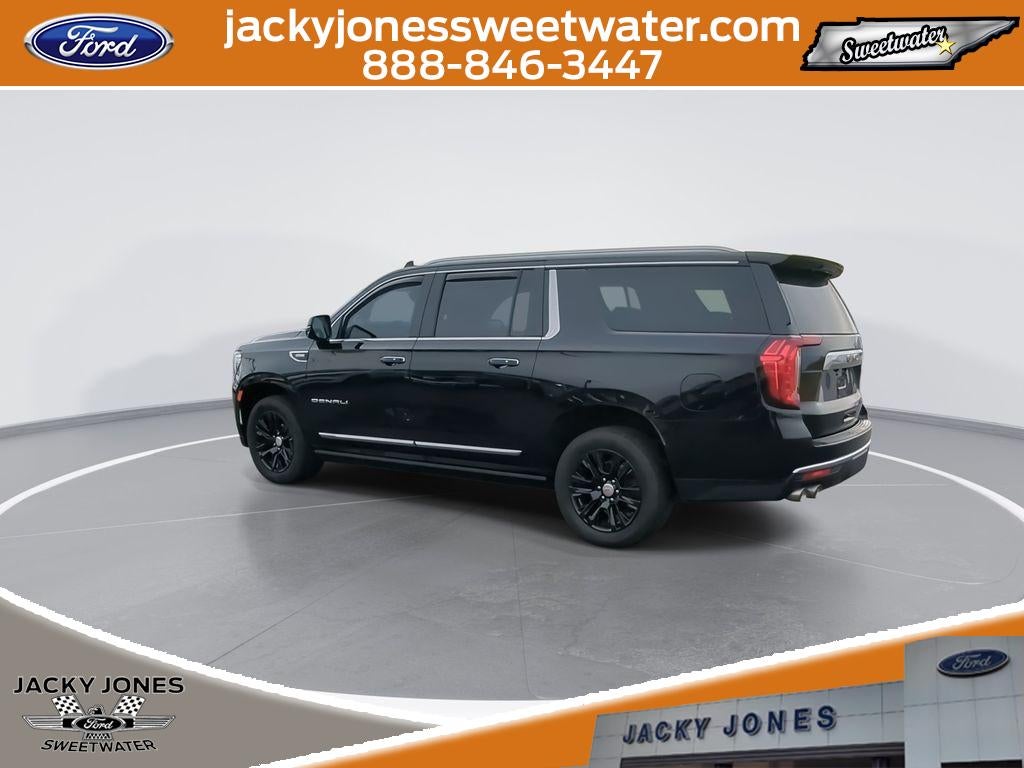 2023 GMC Yukon XL Denali