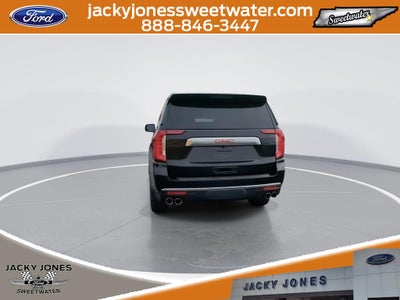 2023 GMC Yukon XL Denali