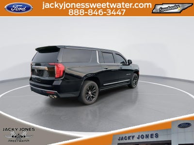 2023 GMC Yukon XL Denali