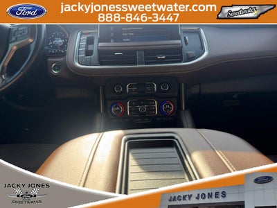 2022 Chevrolet Suburban High Country