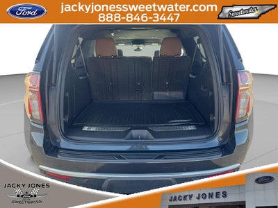 2022 Chevrolet Suburban High Country