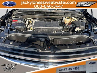 2022 Chevrolet Suburban High Country