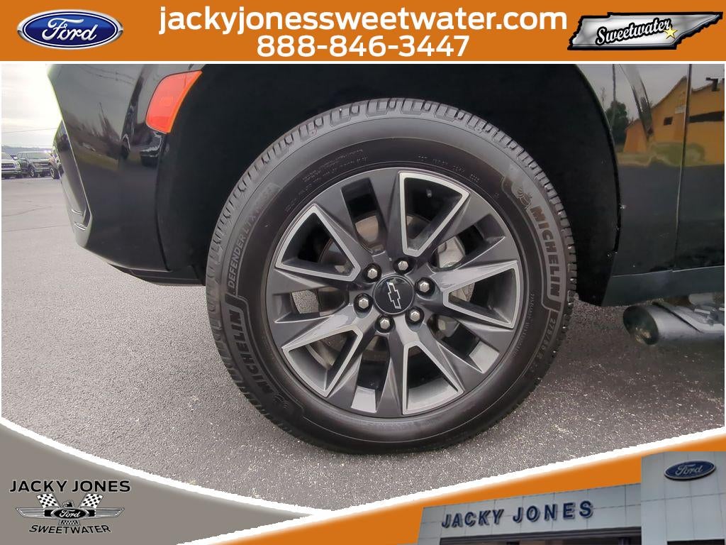 2022 Chevrolet Tahoe Z71