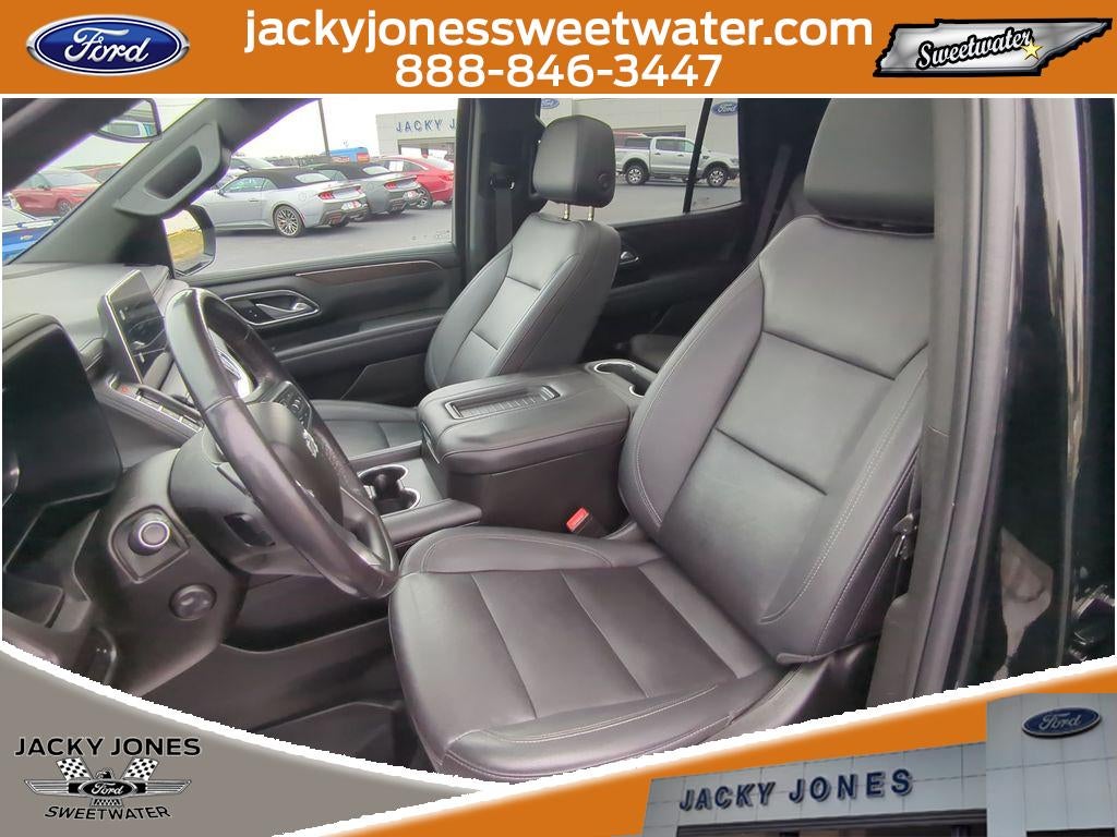 2022 Chevrolet Tahoe Z71