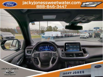 2022 Chevrolet Tahoe Z71