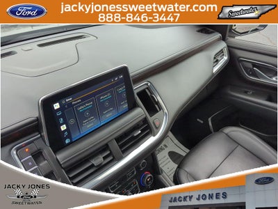 2022 Chevrolet Tahoe Z71