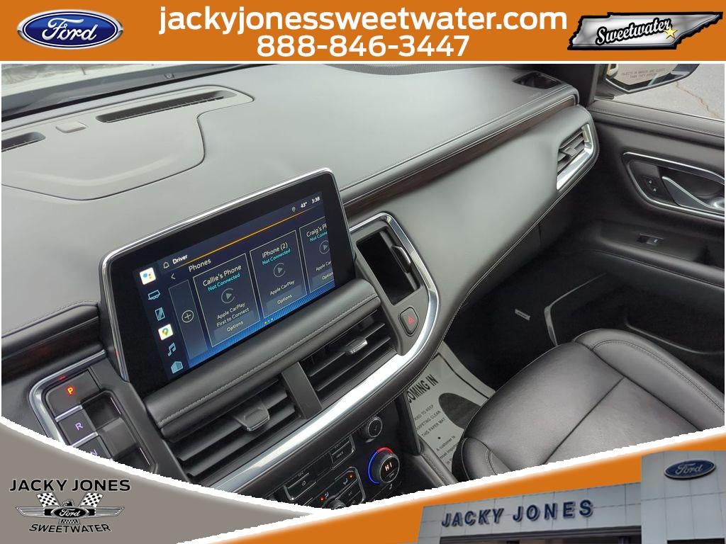 2022 Chevrolet Tahoe Z71