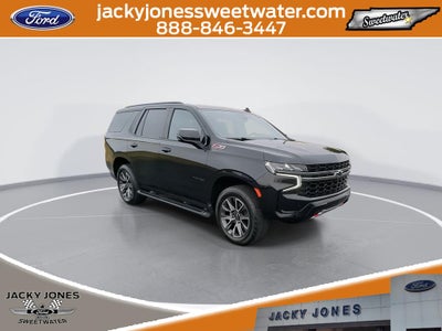 2022 Chevrolet Tahoe Z71