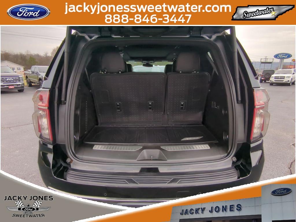 2022 Chevrolet Tahoe Z71