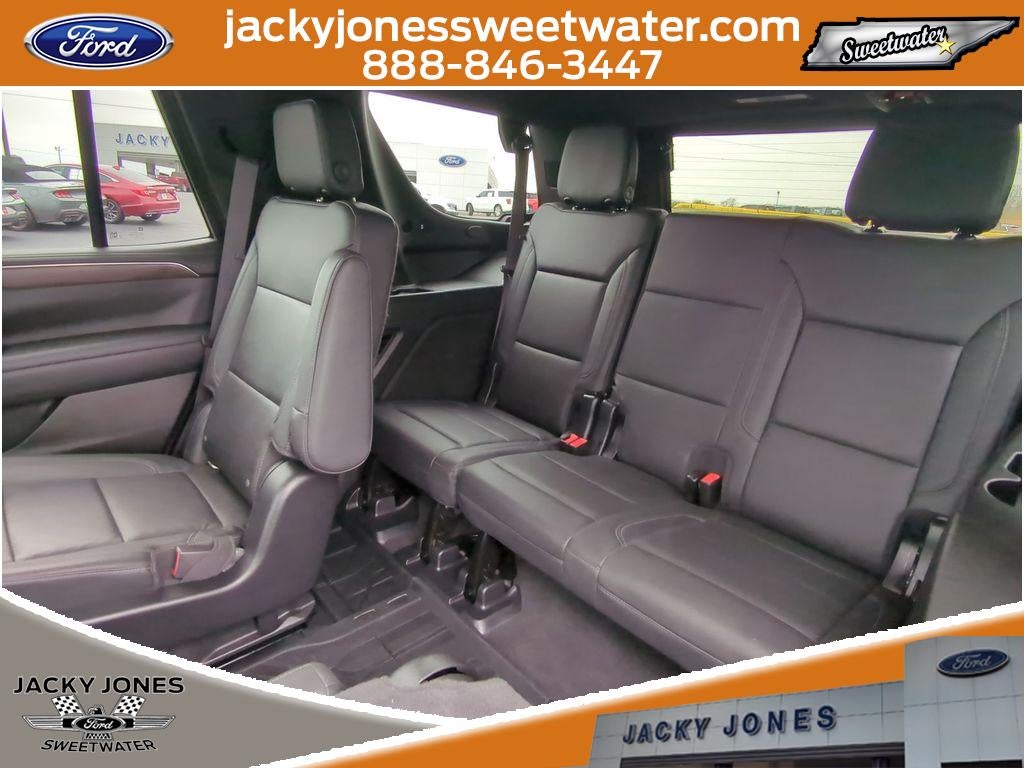 2022 Chevrolet Tahoe Z71