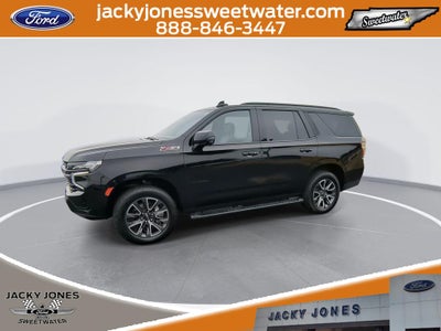 2022 Chevrolet Tahoe Z71