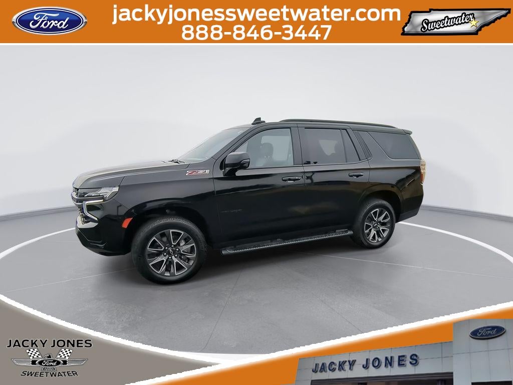 2022 Chevrolet Tahoe Z71