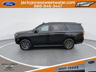 2022 Chevrolet Tahoe Z71