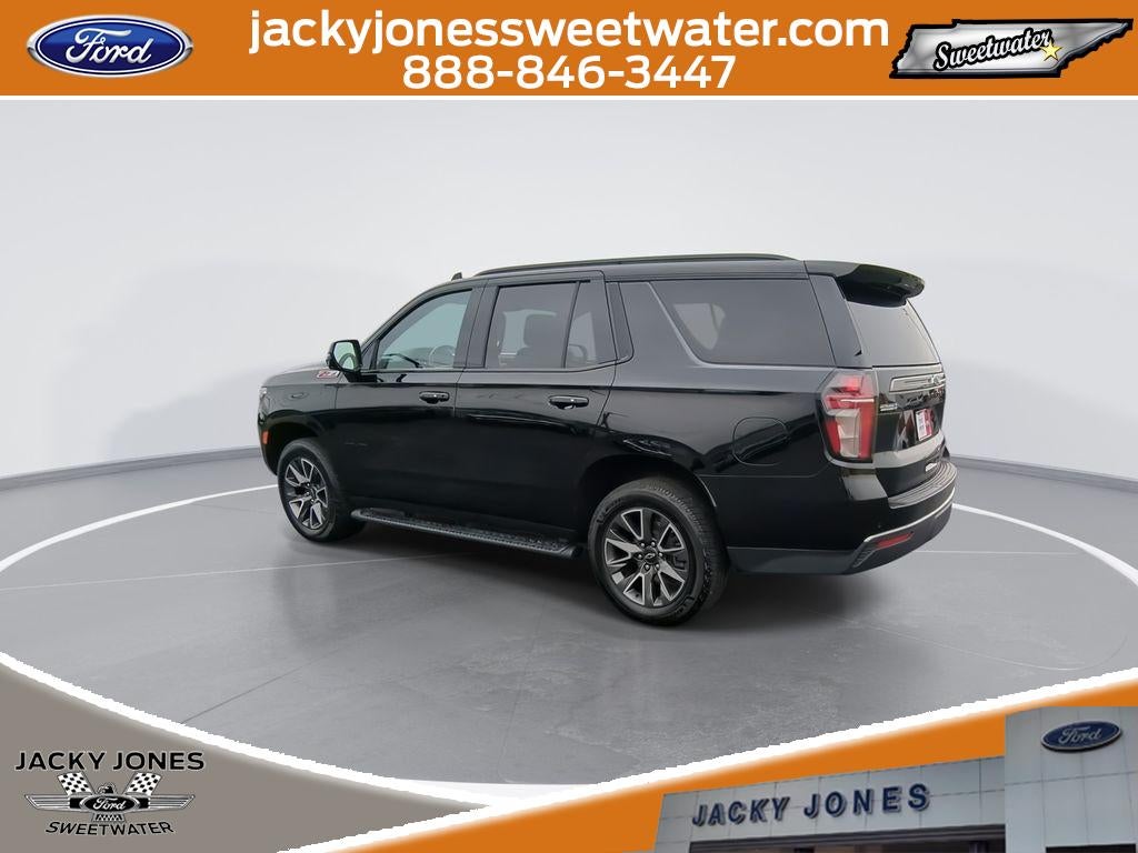 2022 Chevrolet Tahoe Z71