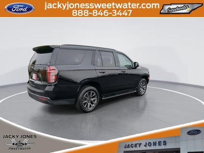 2022 Chevrolet Tahoe Z71