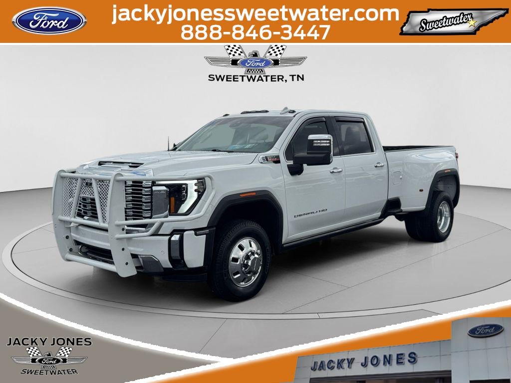 2024 GMC Sierra Denali