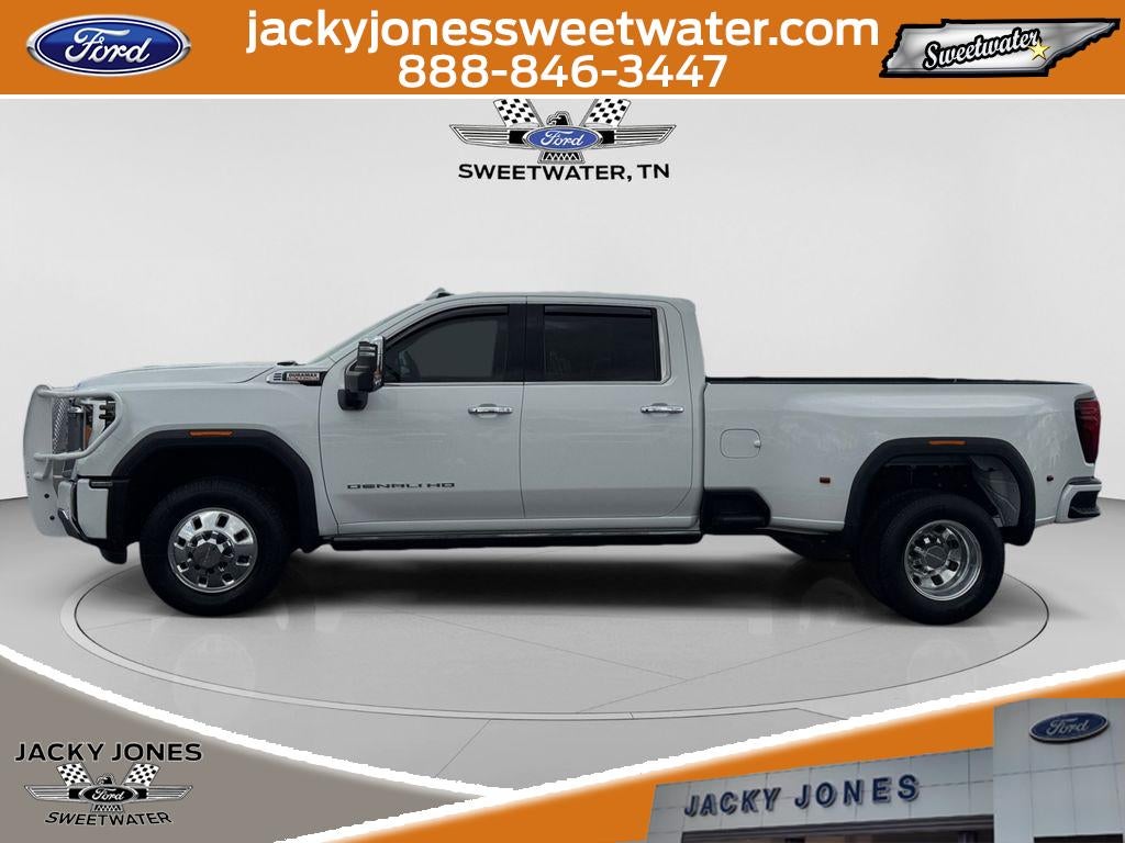 2024 GMC Sierra Denali