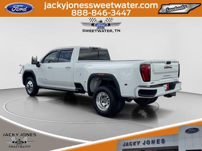 2024 GMC Sierra Denali