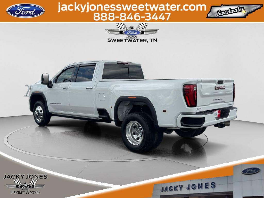 2024 GMC Sierra Denali