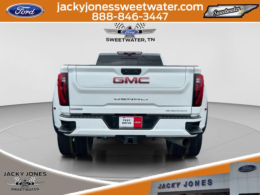 2024 GMC Sierra Denali