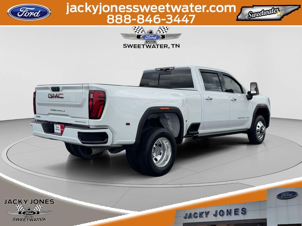 2024 GMC Sierra Denali