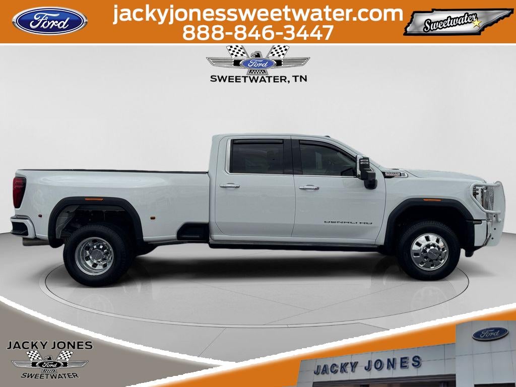 2024 GMC Sierra Denali