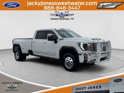 2024 GMC Sierra Denali