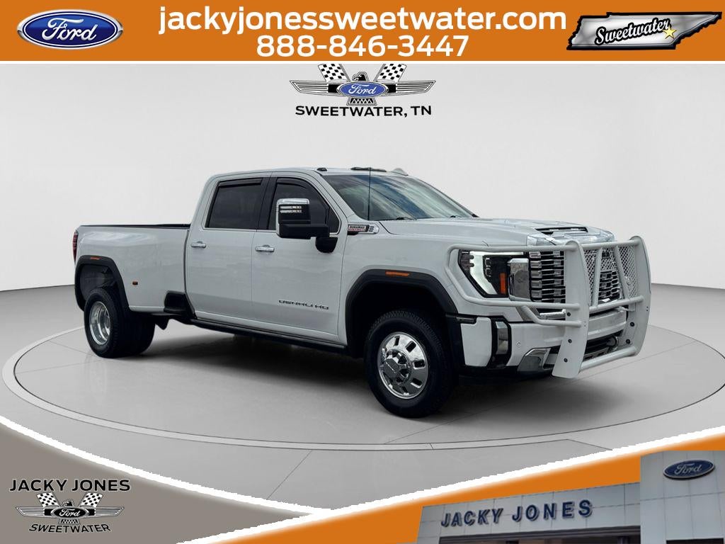 2024 GMC Sierra Denali