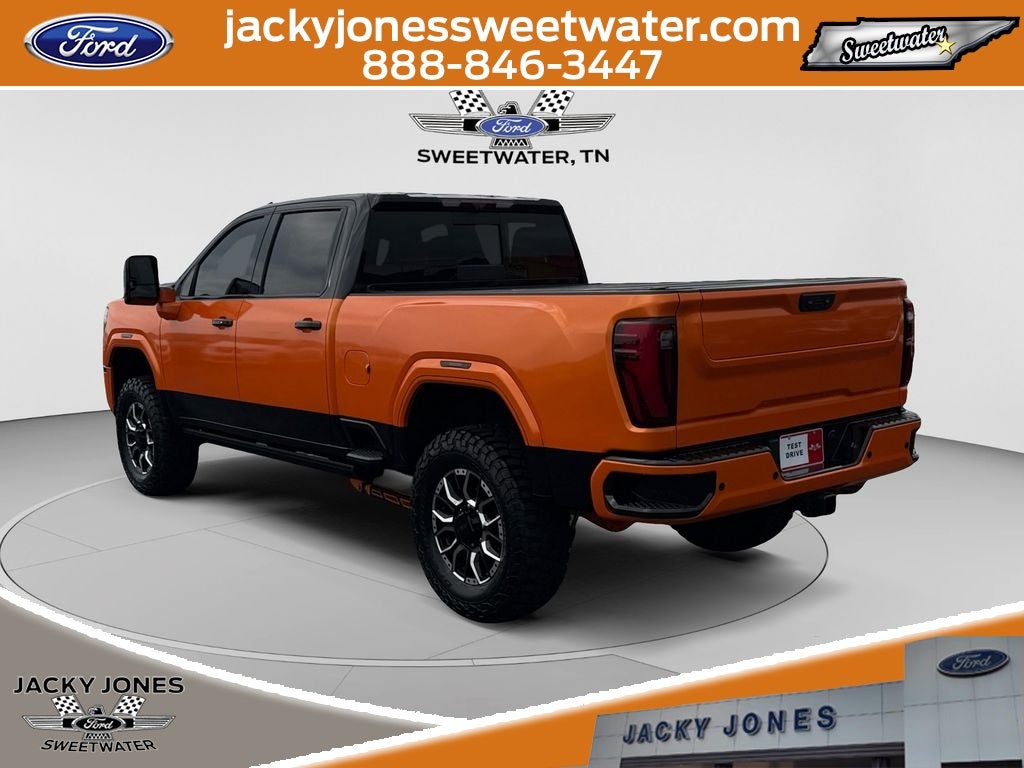 2024 GMC Sierra Denali Ultimate