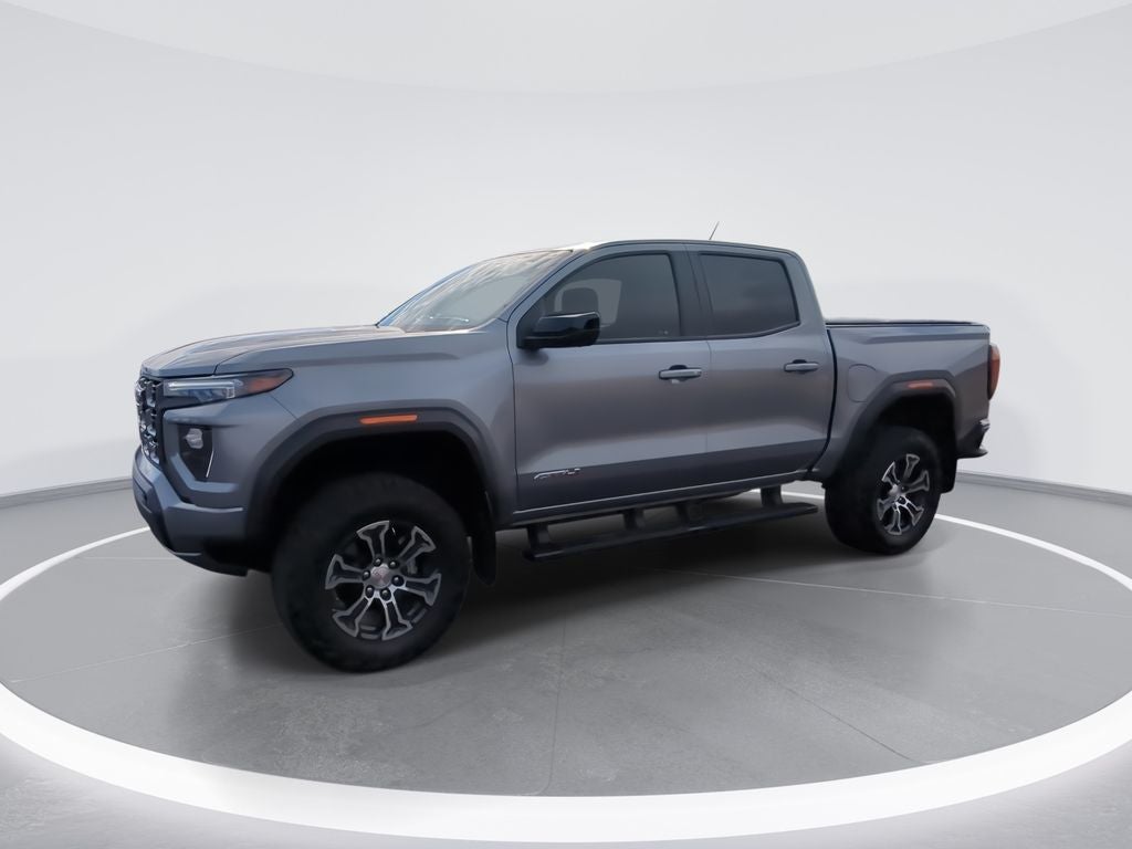 2024 GMC Canyon 4WD AT4